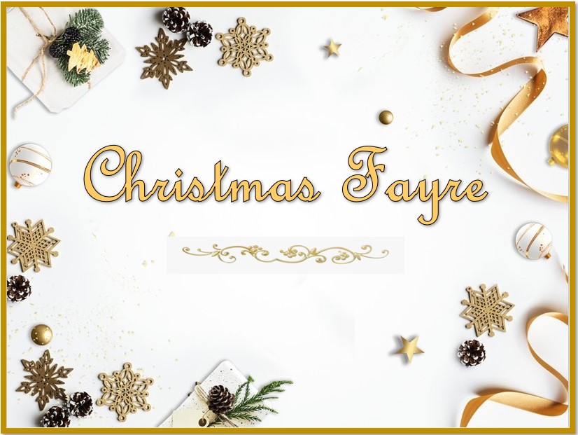 Christmas Fair at the Gill Nethercott Centre