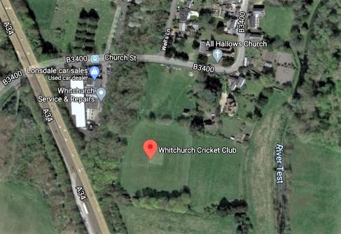 Travellers Set Up Camp On St. Cross Land