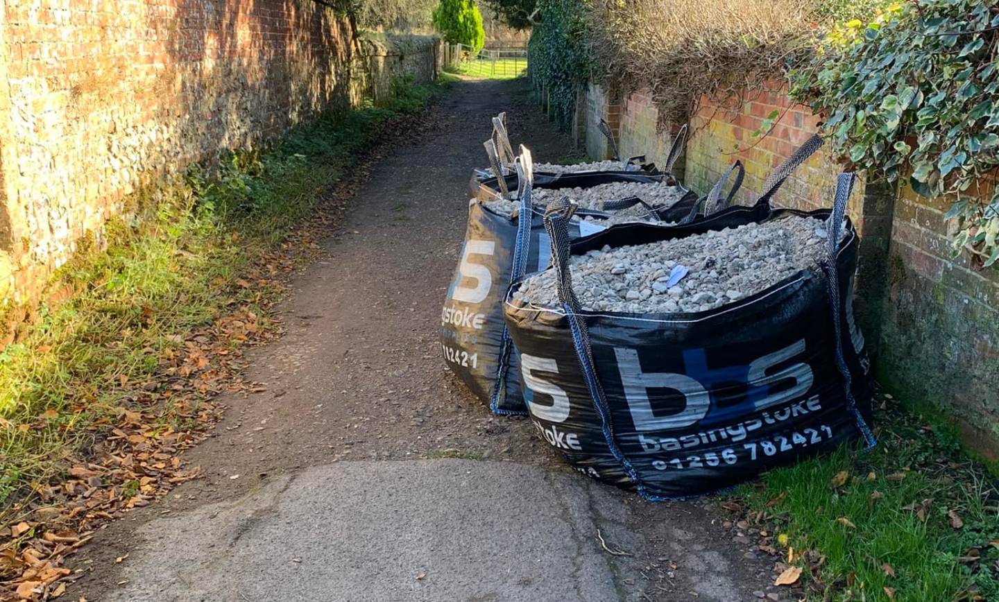 Fulling Mill Footpath – Surface Improvements