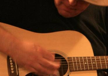Whitchurch Acoustic Session at the Sports & Social Club