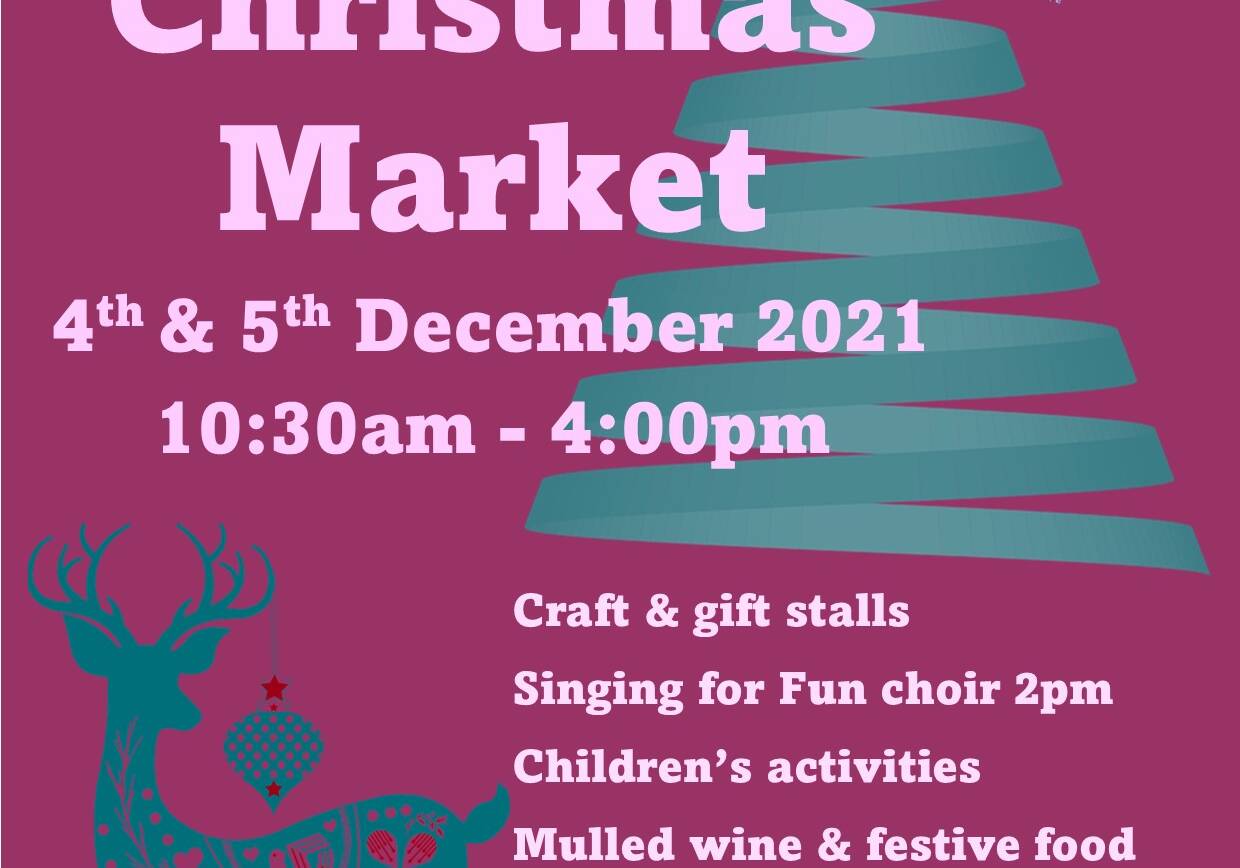 Whitchurch Silk Mill Christmas Market