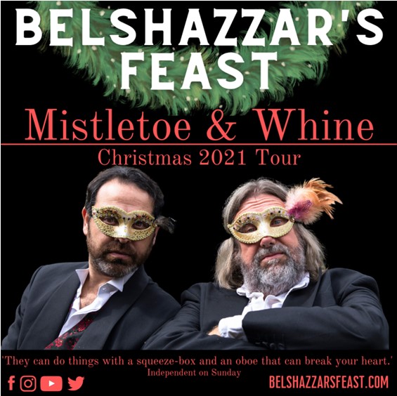 Belshazzar’s Feast – Postponed