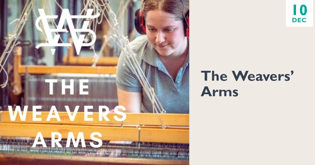 The Weavers’ Arms – Whitchurch Silk Mill Pop Up Pub Quiz