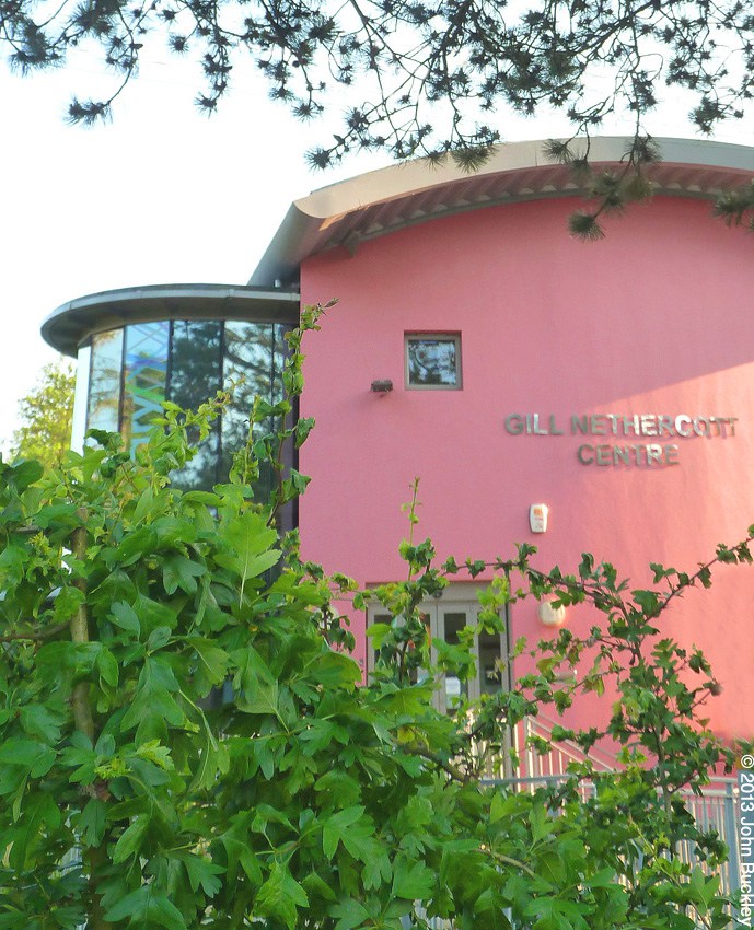 Recruiting at the Gill Nethercott Centre
