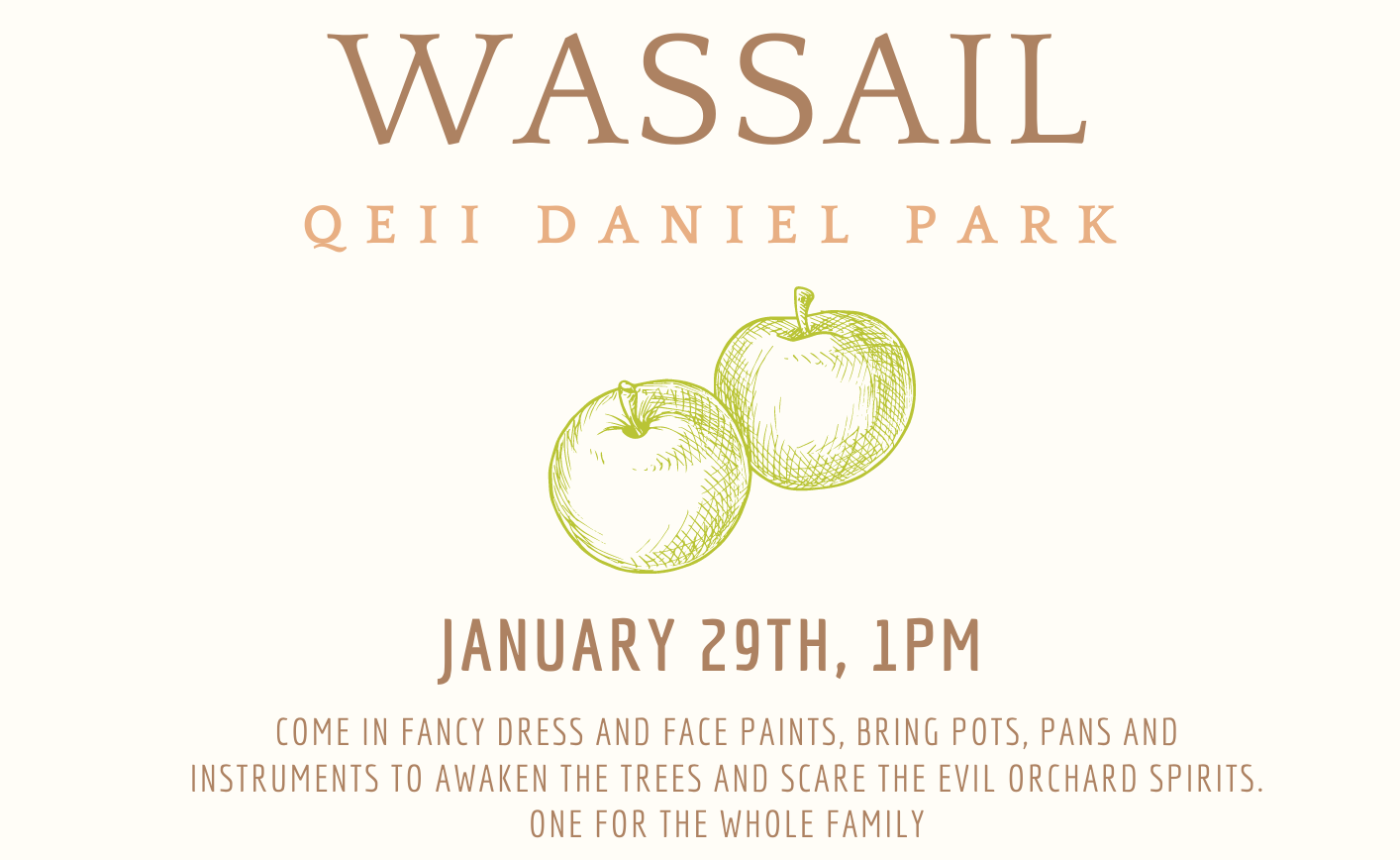 The Whitchurch Wassail