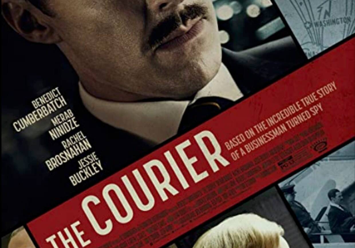 Movies At The Parish Hall – The Courier (2020)