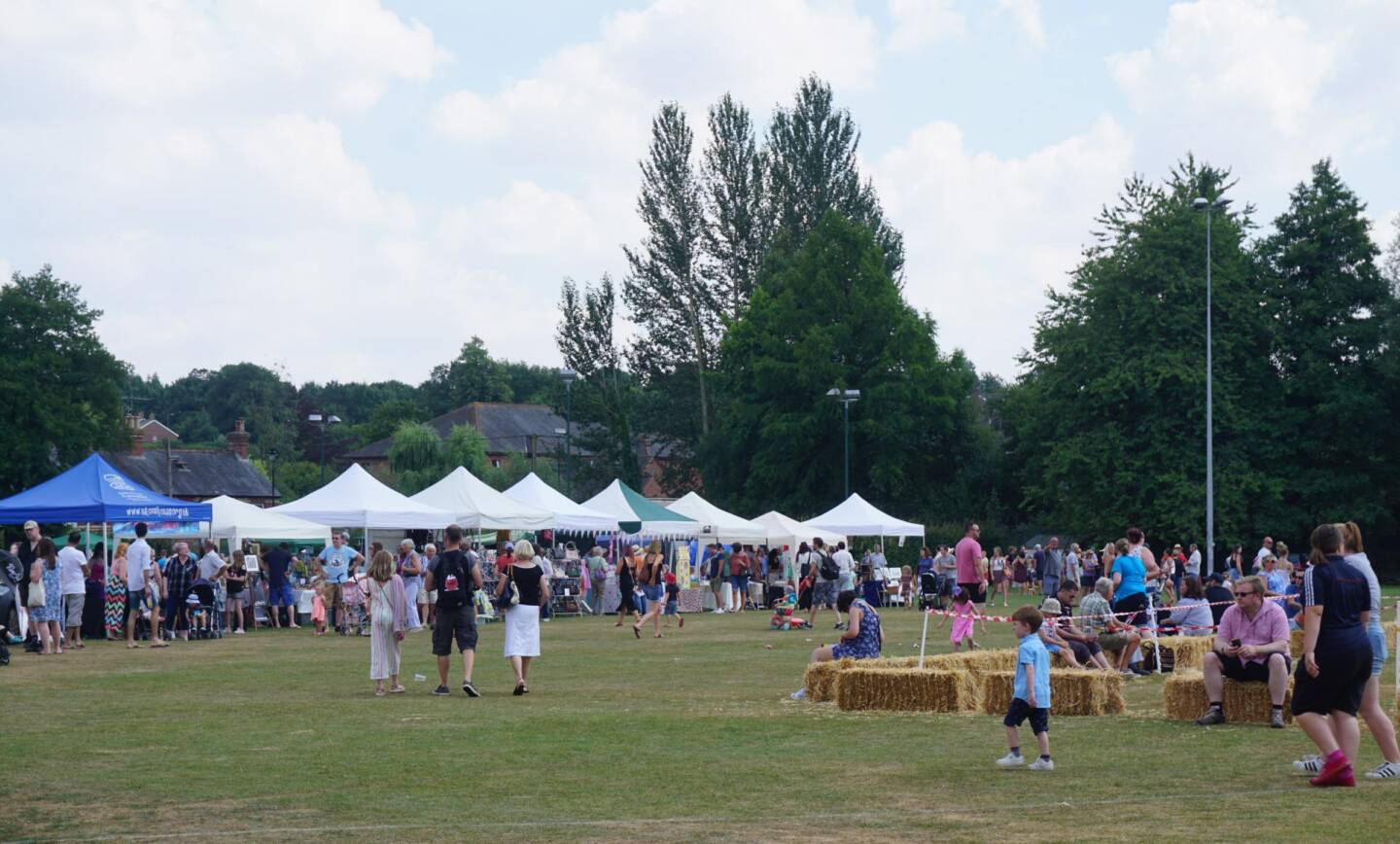 Overton Scarecrow Festival & Family Fun Weekend 15th – 17th July