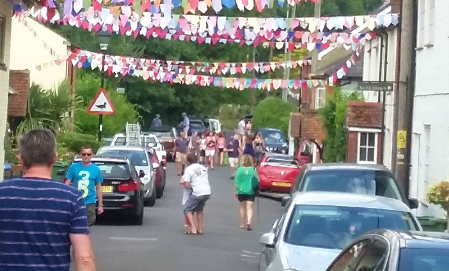 Save the Date – Overton Scarecrow Festival & Family Fun Weekend 15th – 17th July