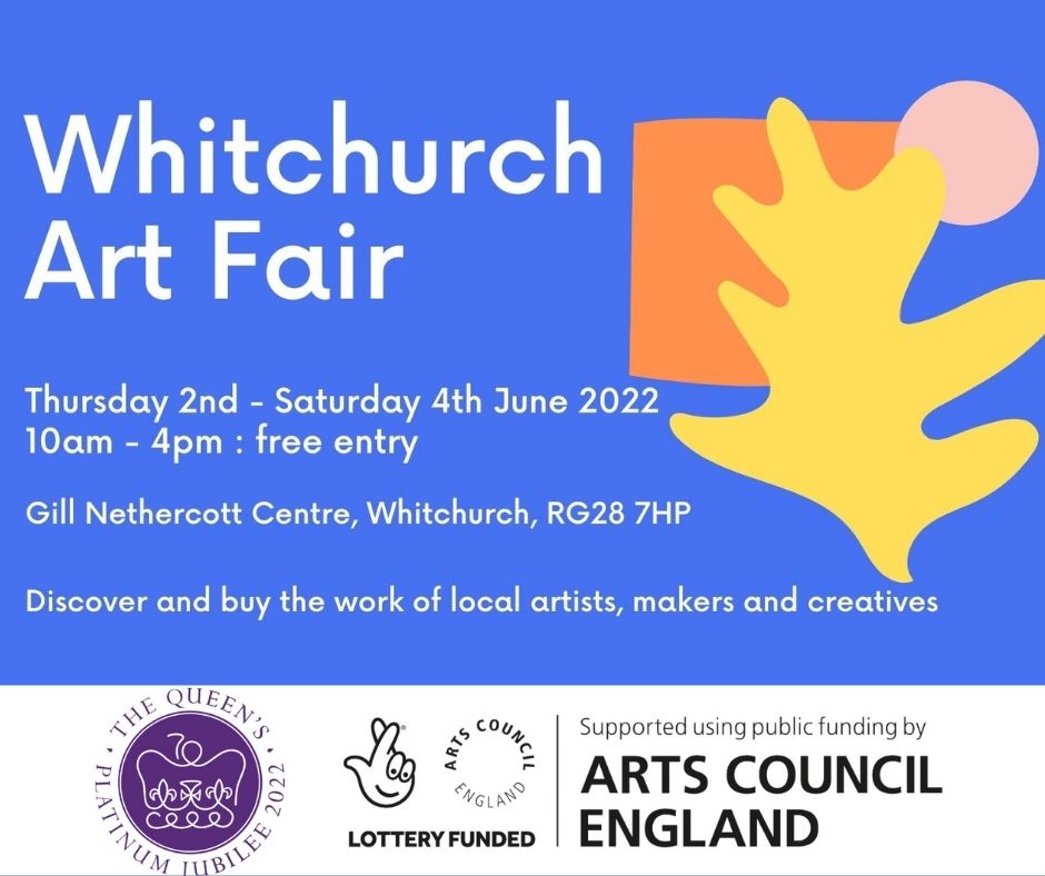Whitchurch Art Fair 2nd – 4th June