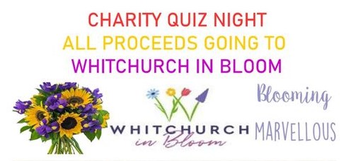 Charity Quiz Night Supporting Whitchurch in Bloom