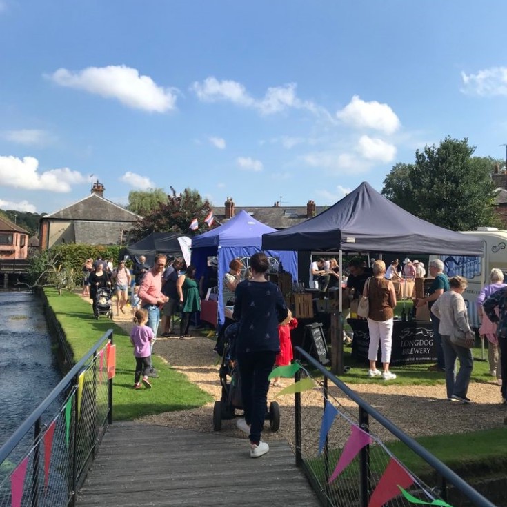 Silk Mill Food Festival