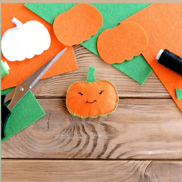 Spooky Halloween Make & Take at the Silk Mill