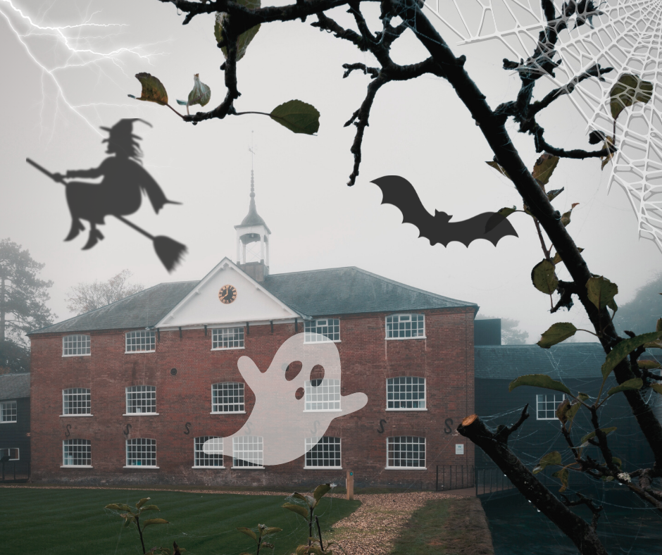 Halloween After Dark at Whitchurch Silk Mill
