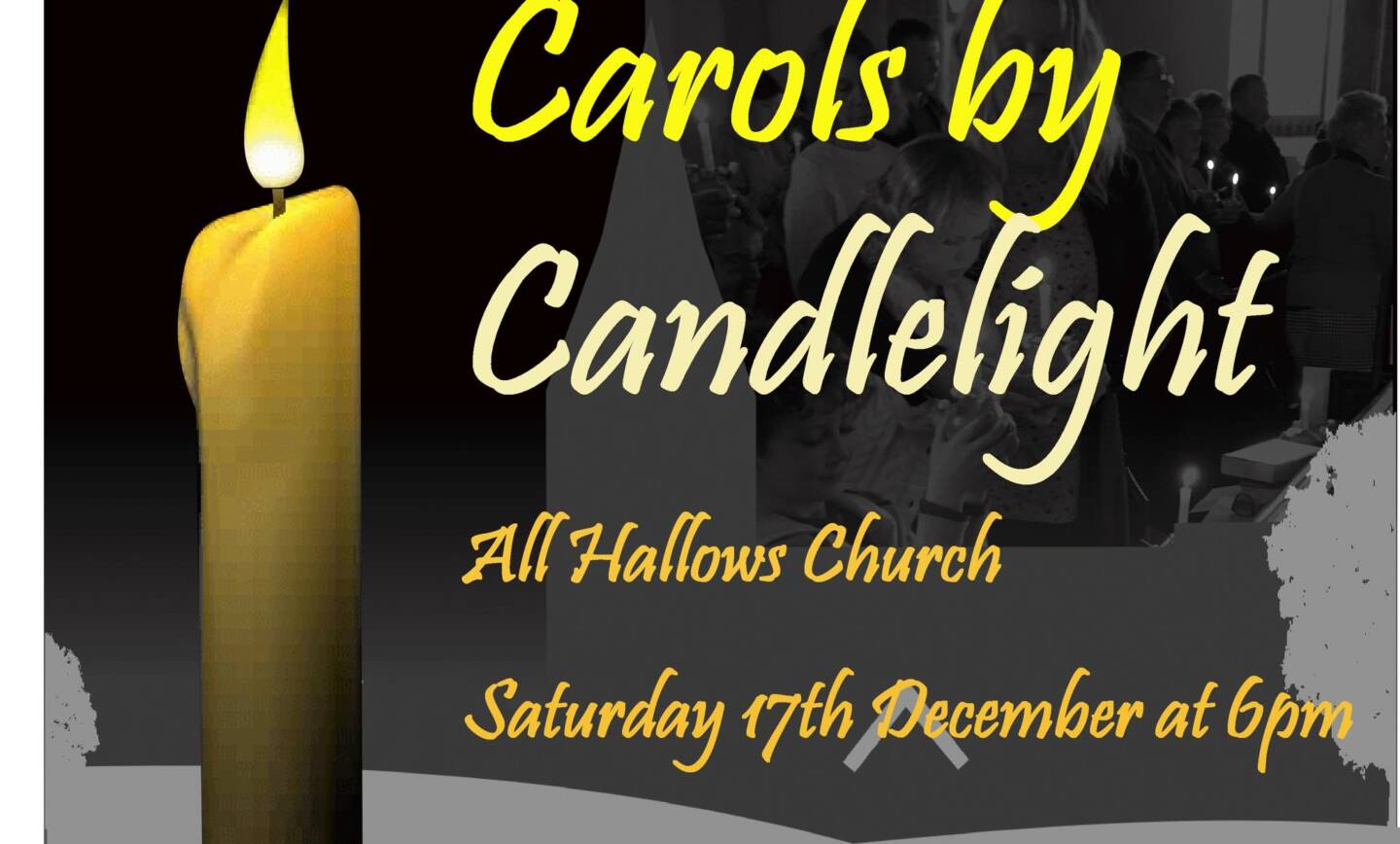 Carols by Candlelight at All Hallows