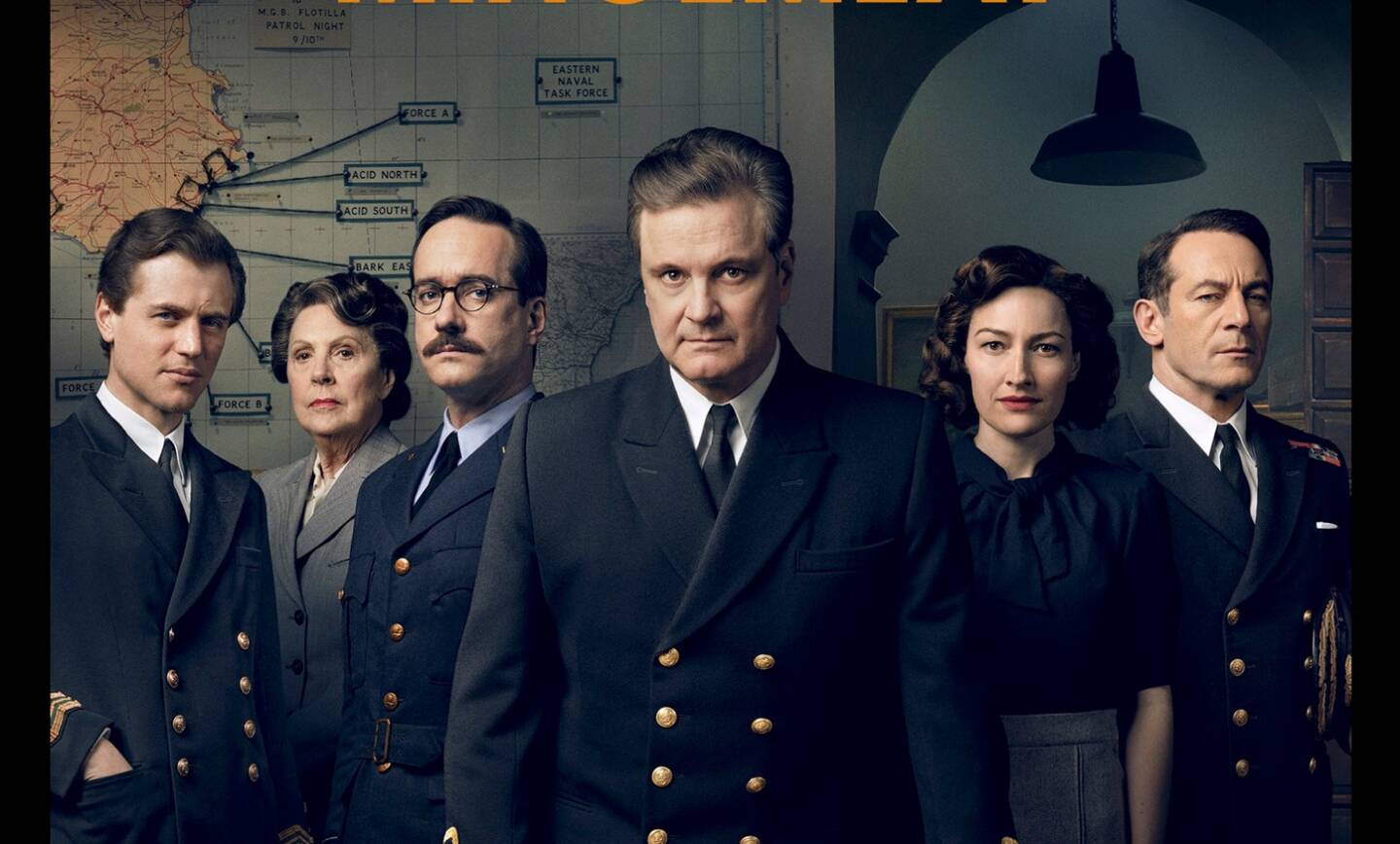 Movies at the Parish Hall – Operation Mincemeat