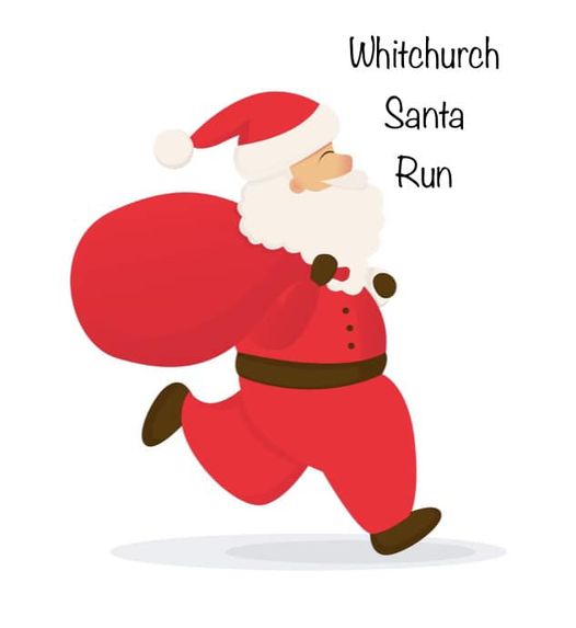 Whitchurch Santa Run