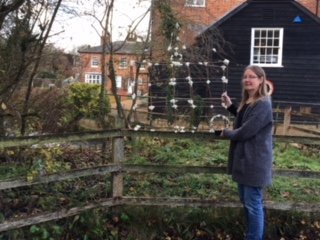 Lantern Making Workshop at The Gill Nethercott Centre