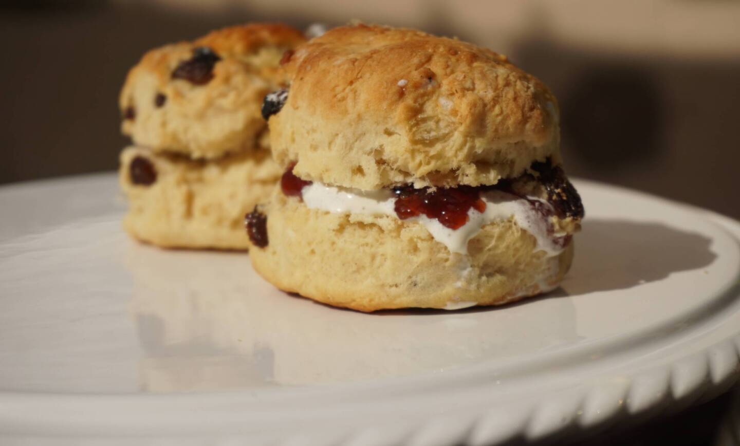 Afternoon Tea & Tour at the Silk Mill