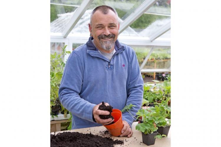 Hardy’s Nursery – A World of Plants in Your Back Garden – Guest Speaker David Hurrion