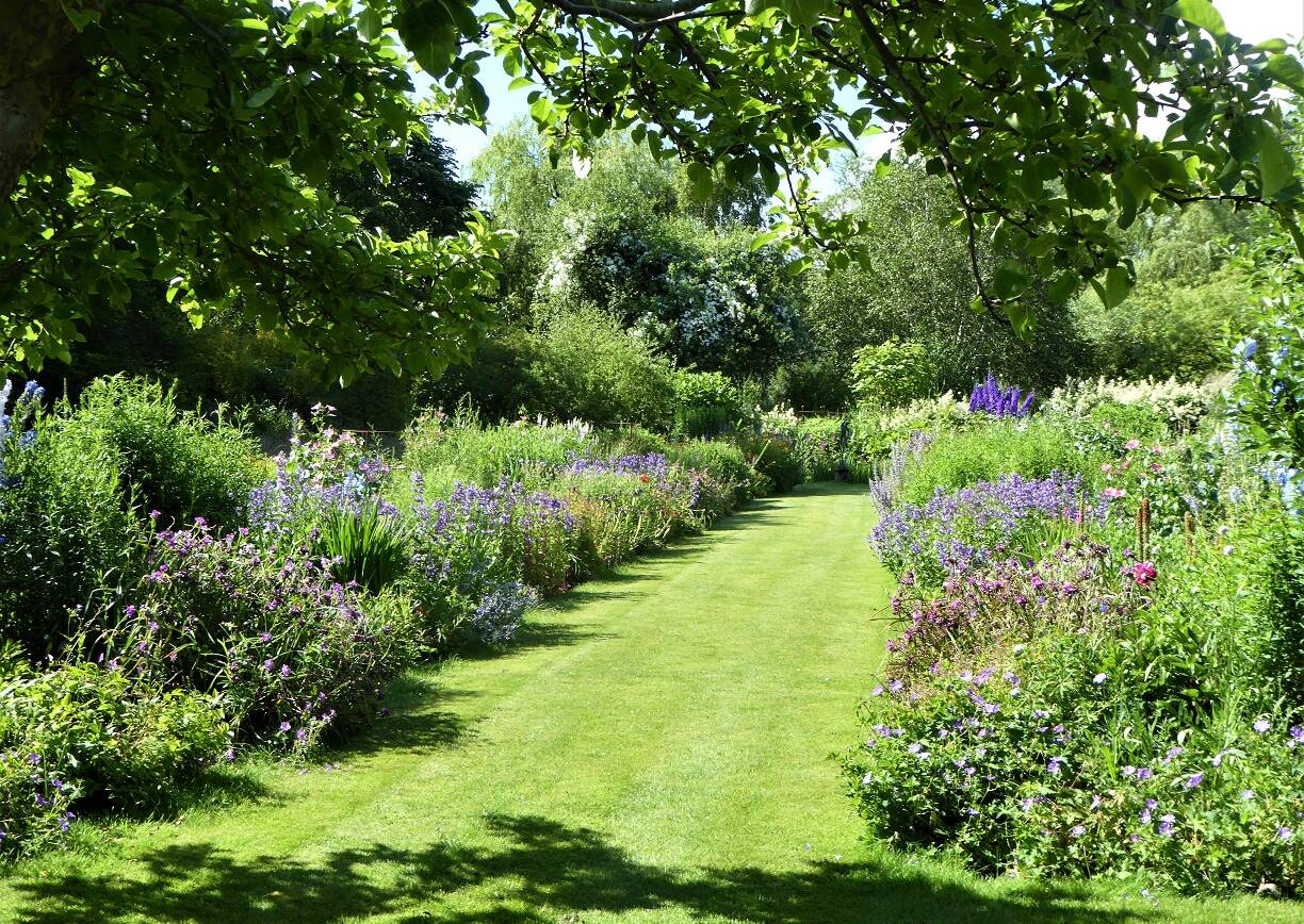 Dates Announced Bere Mill National Garden Scheme Open Days