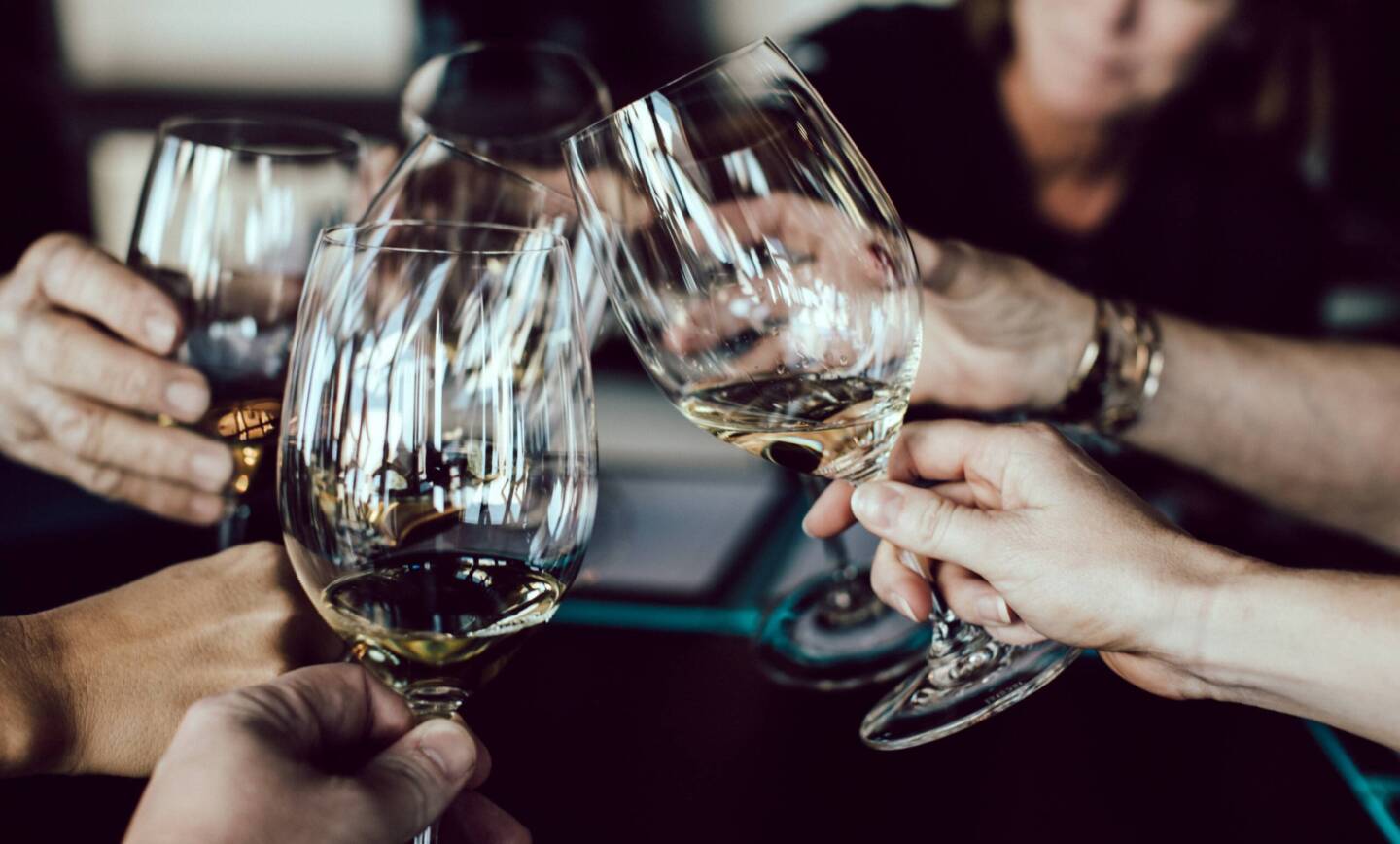 Wine Tasting with Tales in aid of Whitchurch Silk Mill