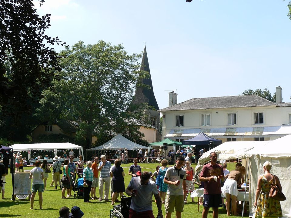 Whitchurch Parish Summer Fete