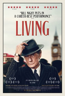 Movies at the Parish Hall – Living