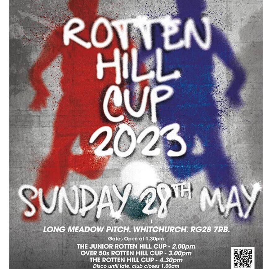 The Rotten Hill Cup 2023