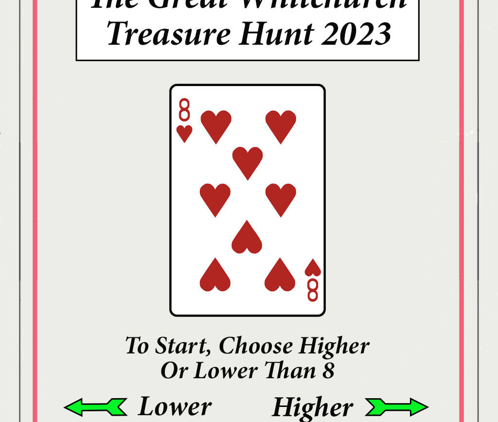 The Great Whitchurch Treasure Hunt 2023
