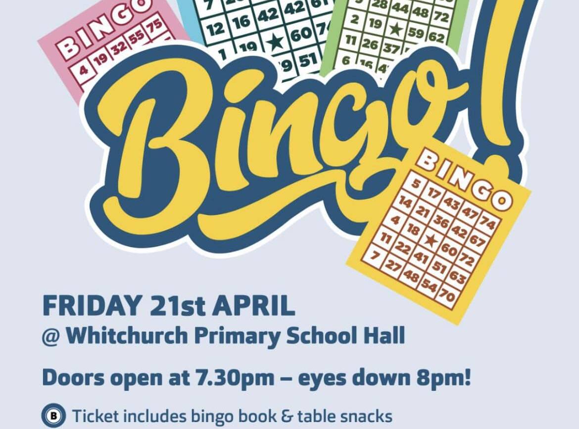 FOWPS Welcomes Back BINGO BRIAN