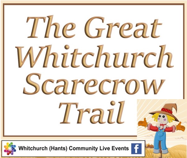 Great Whitchurch Scarecrow Trail Returns 26th – 28th August