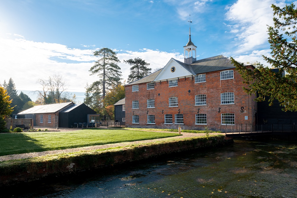 Whitchurch Silk Mill Open Gardens