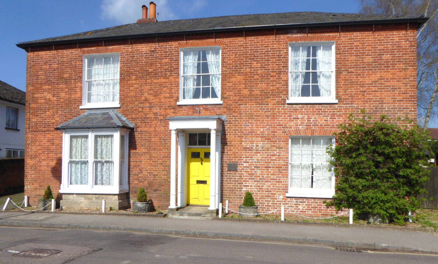 Whitchurch History Society – The History of The Shrubbery, 14 Church Street.