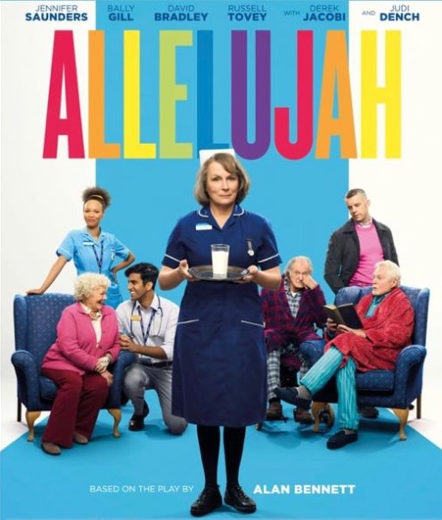 Movies at the Parish Hall – Allelujah