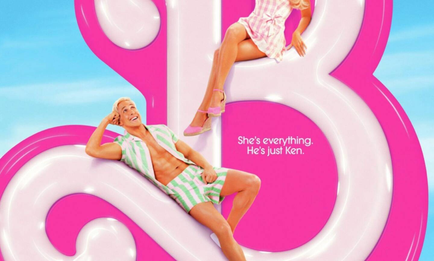 Movies at the Parish Hall –  Barbie