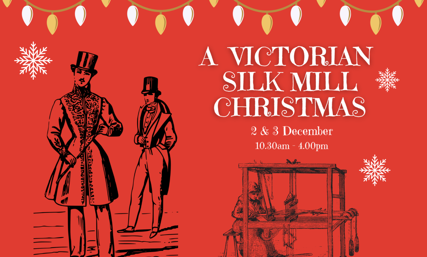 A Victorian Silk Mill Christmas