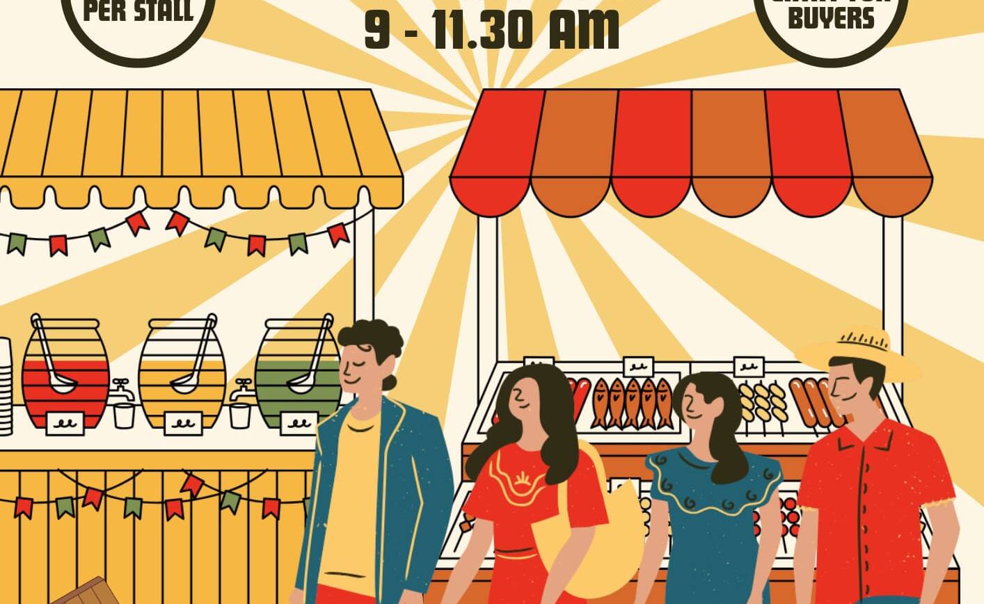 Sunday Indoor Market
