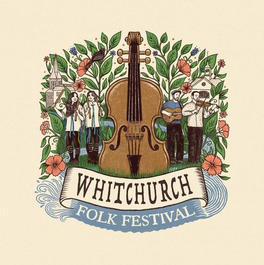 Whitchurch Folk Festival – 11th May 2024 – Tickets Now on Sale
