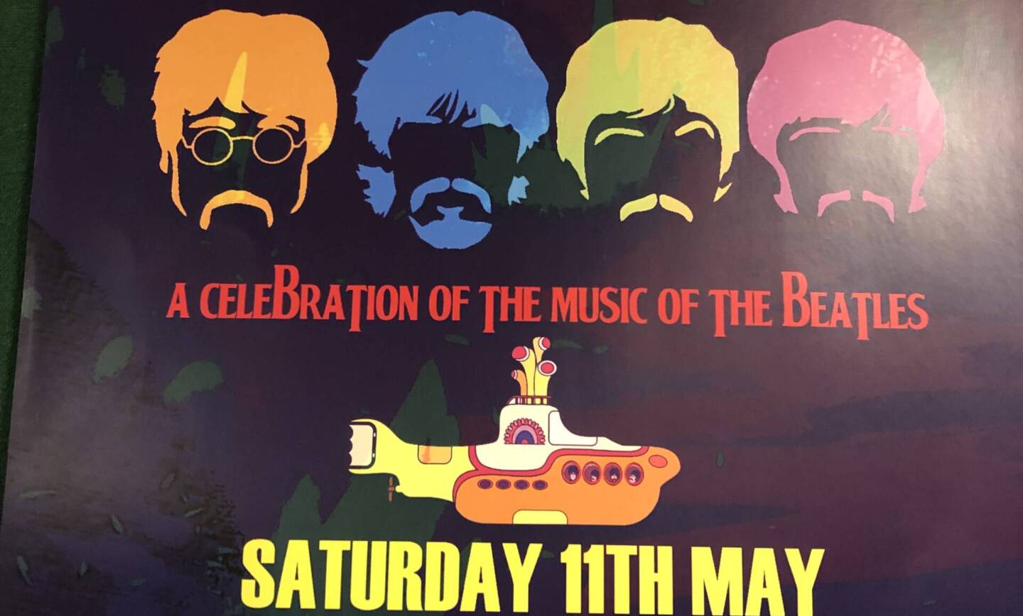 Whitchurch Sports & Social Club Present ‘Let it Beatles’ Tribute Band
