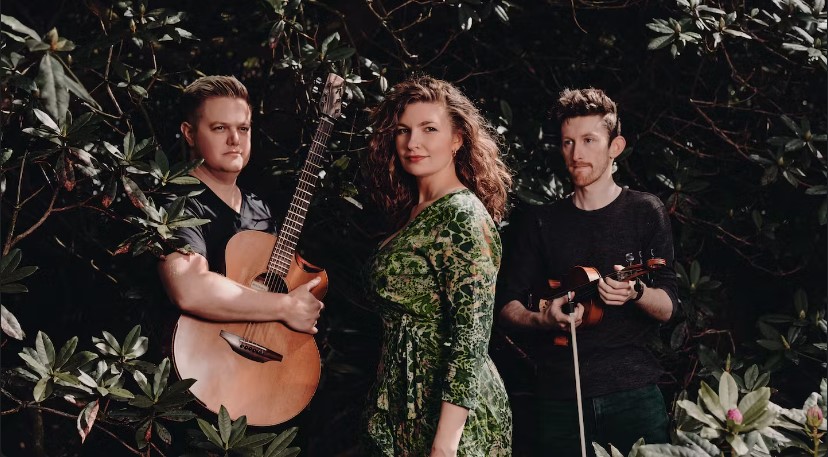 The Wilderness Yet – Live at the Parish Hall
