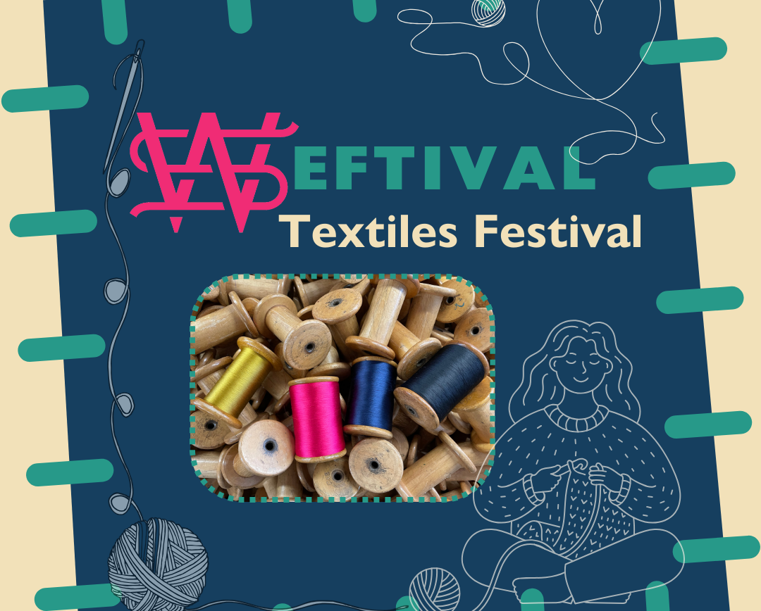 Whitchurch Silk Mill – ‘Weftival’