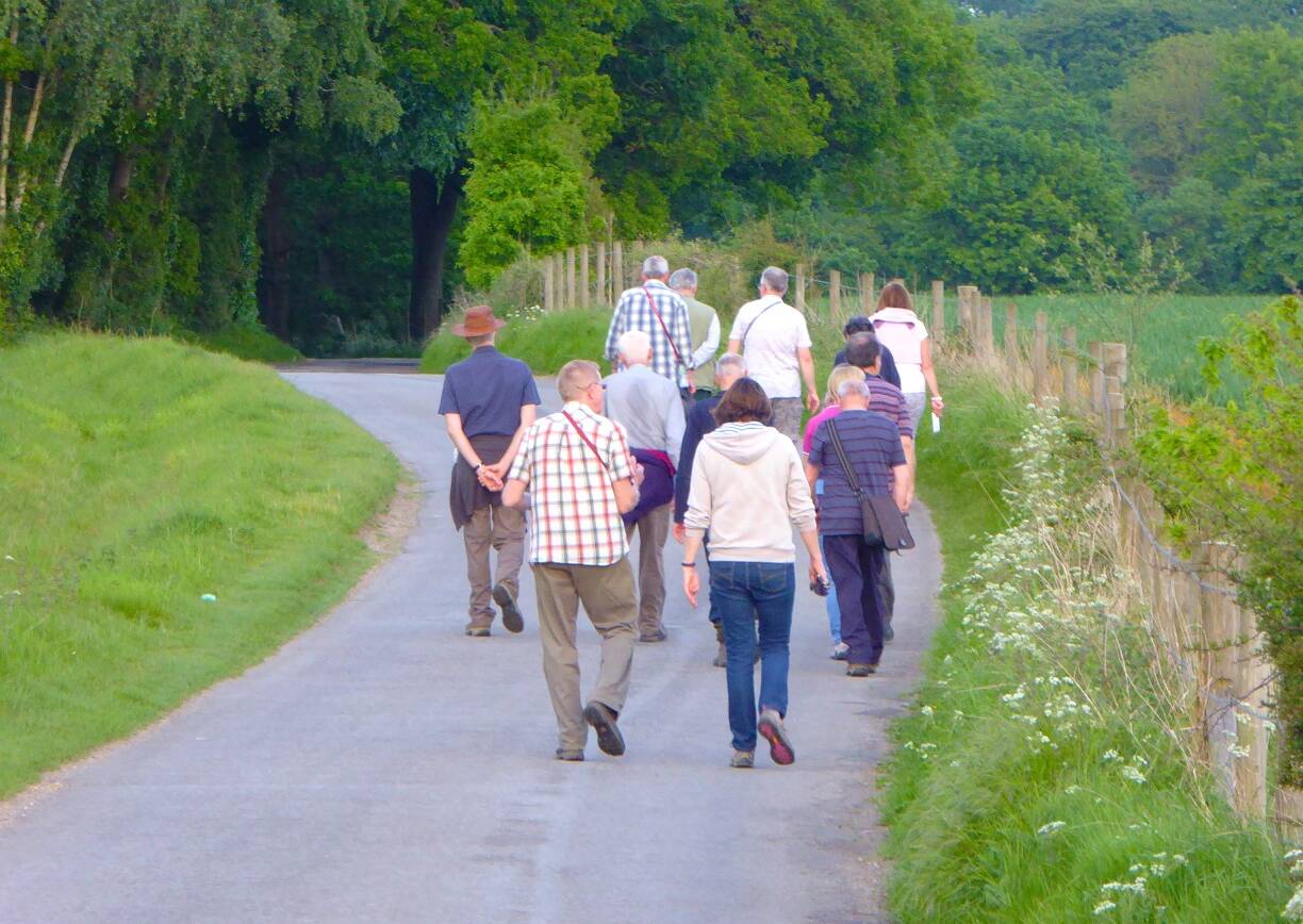 Whitchurch Rambling Club 2024 Programme Out Now