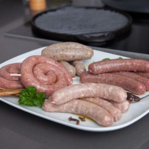 Sausage Making Masterclass at Bere Mill