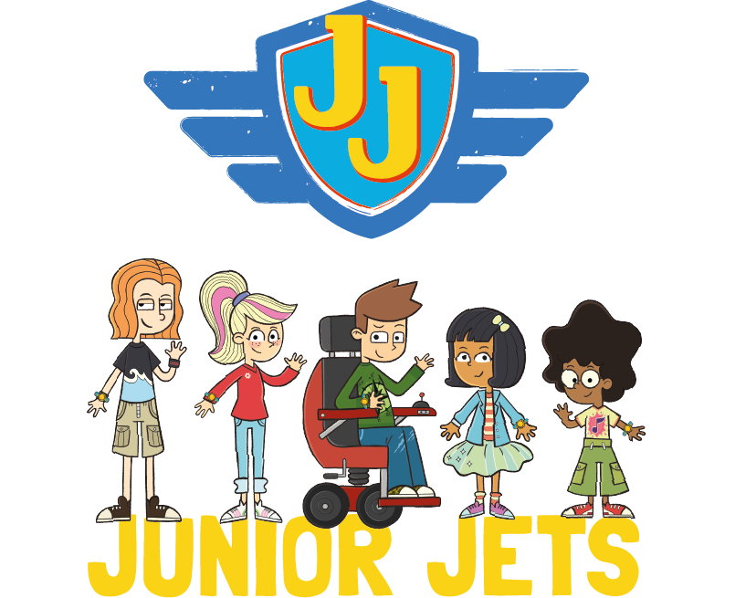 Plane Characters ‘Let’s Go See’ at CarFest 2024