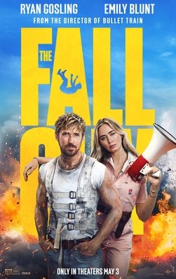 Movies at the Parish Hall – The Fall Guy