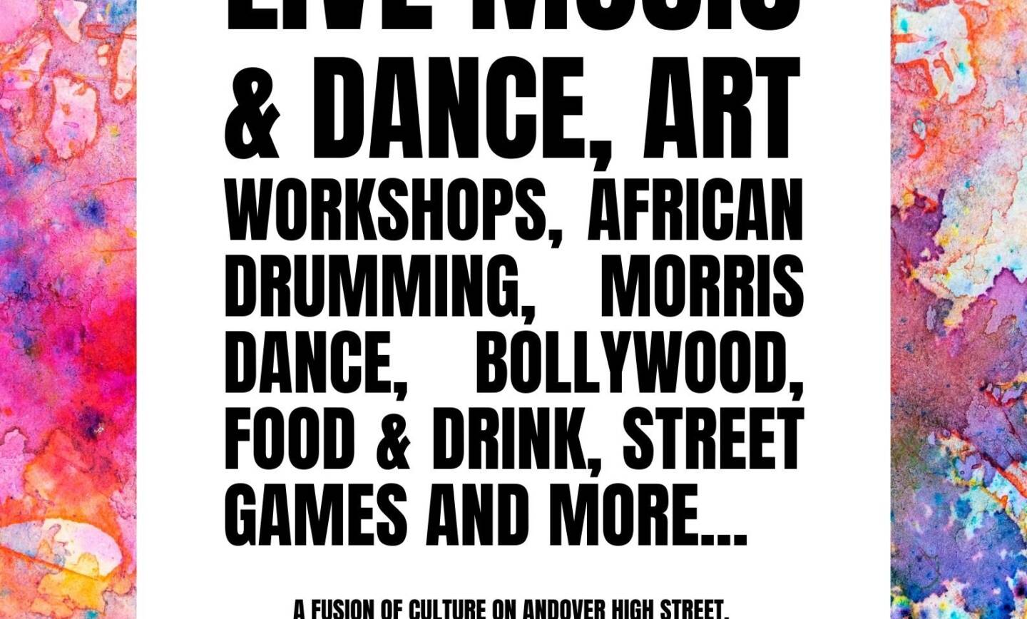 Andover World Street Party
