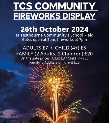 Community Firework Display