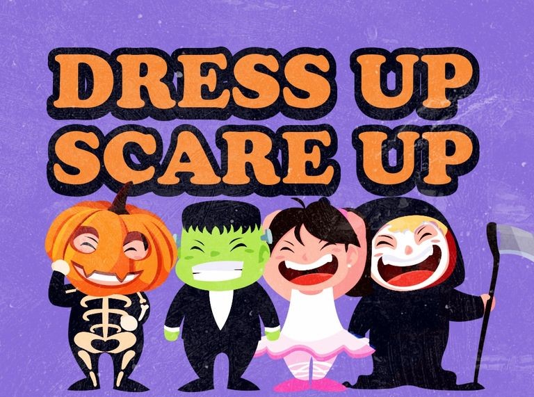 Halloween Family Disco at the Sports & Social Club