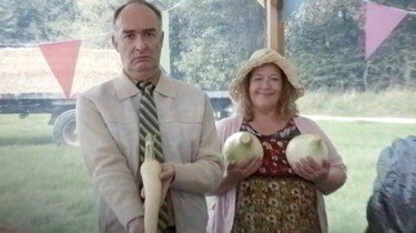 Movies at the Parish Hall – Swede Caroline
