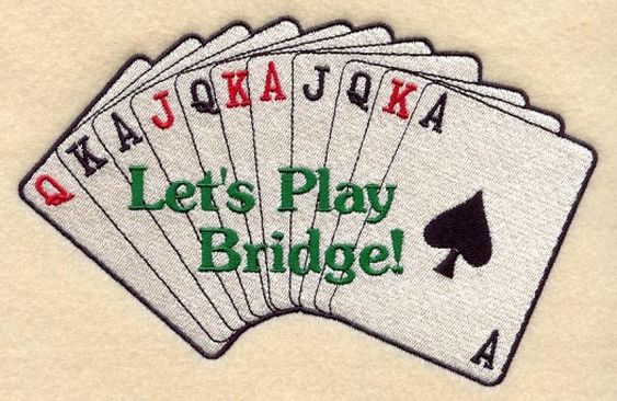 Overton Bridge Club Are On The Move